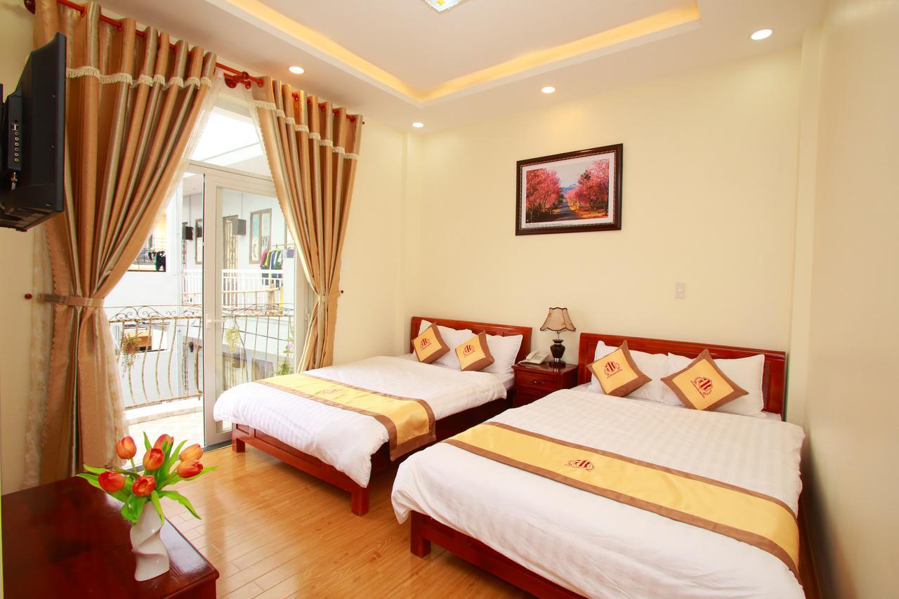 An Khanh Da Lat Exterior foto