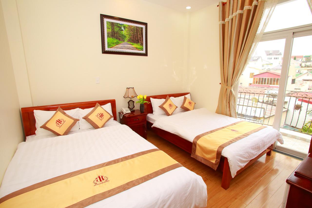 An Khanh Da Lat Exterior foto
