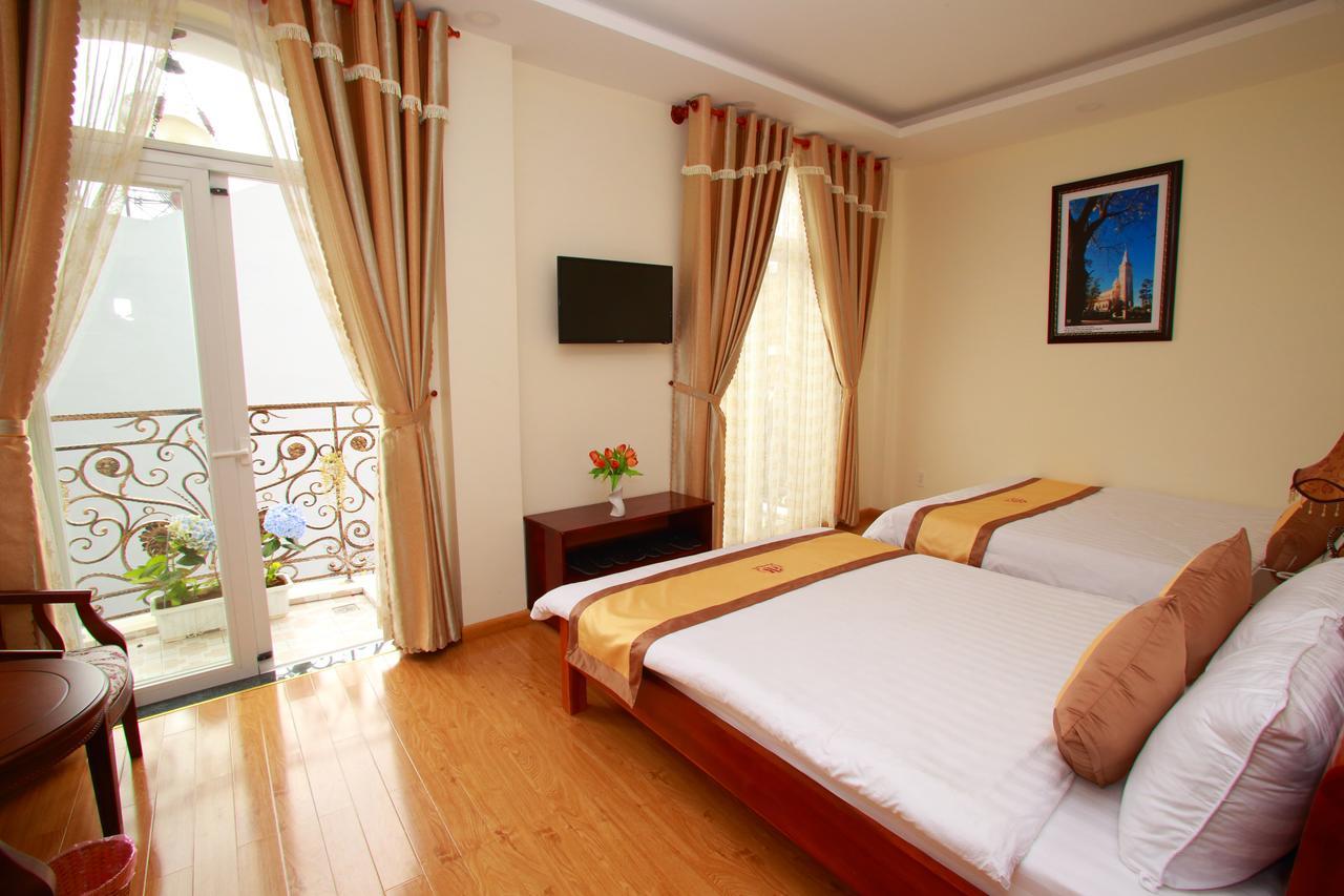 An Khanh Da Lat Exterior foto