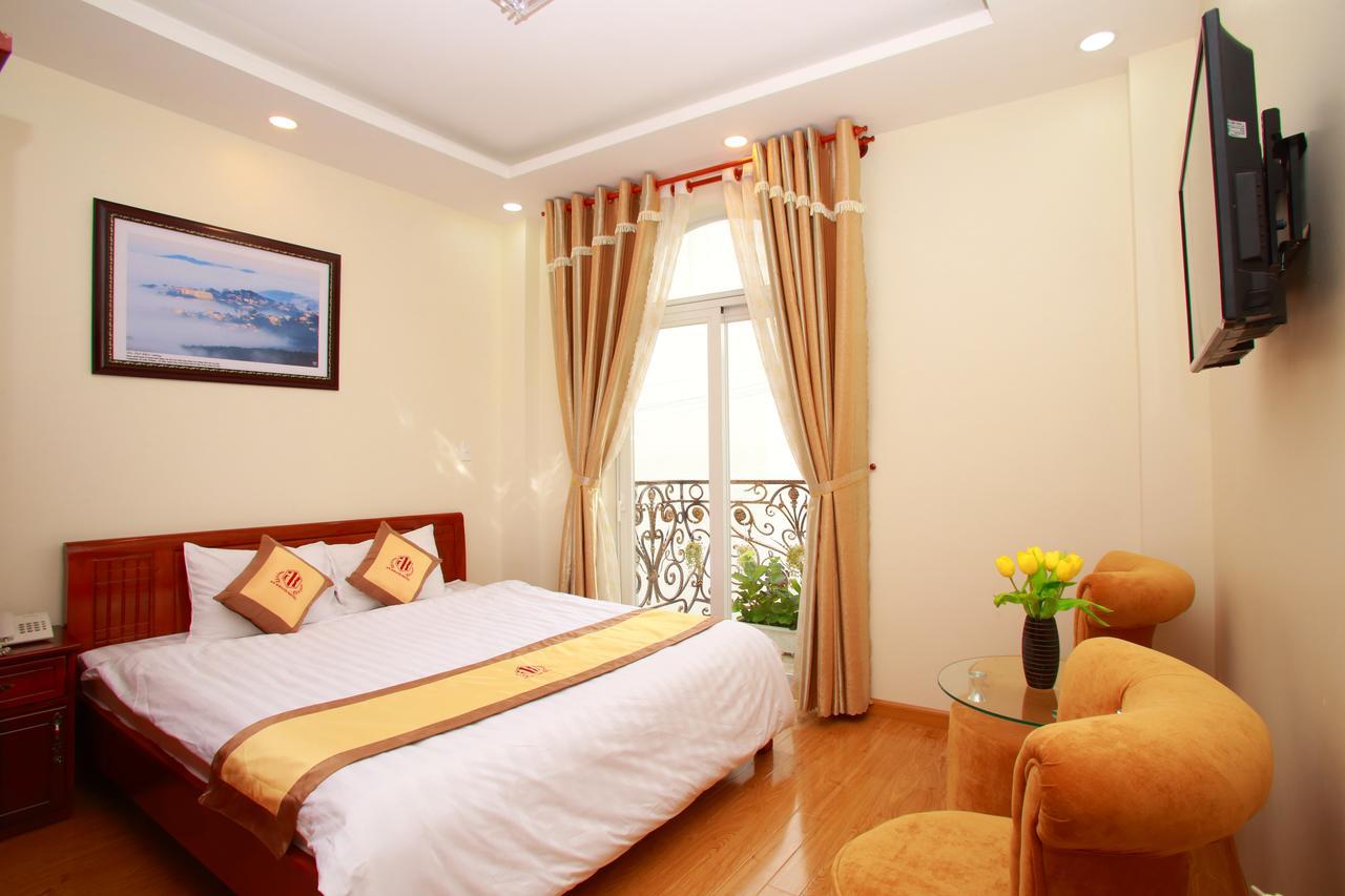 An Khanh Da Lat Exterior foto