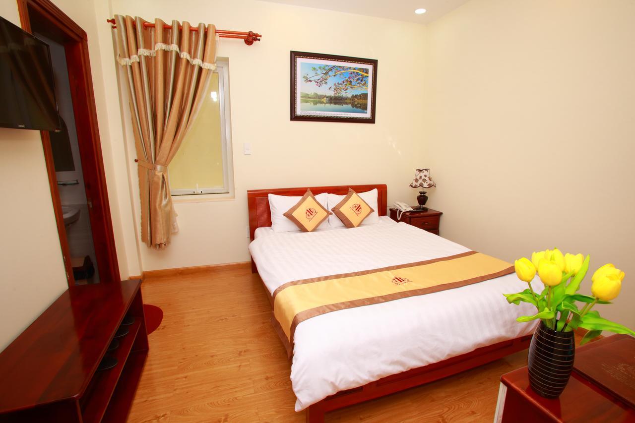 An Khanh Da Lat Exterior foto