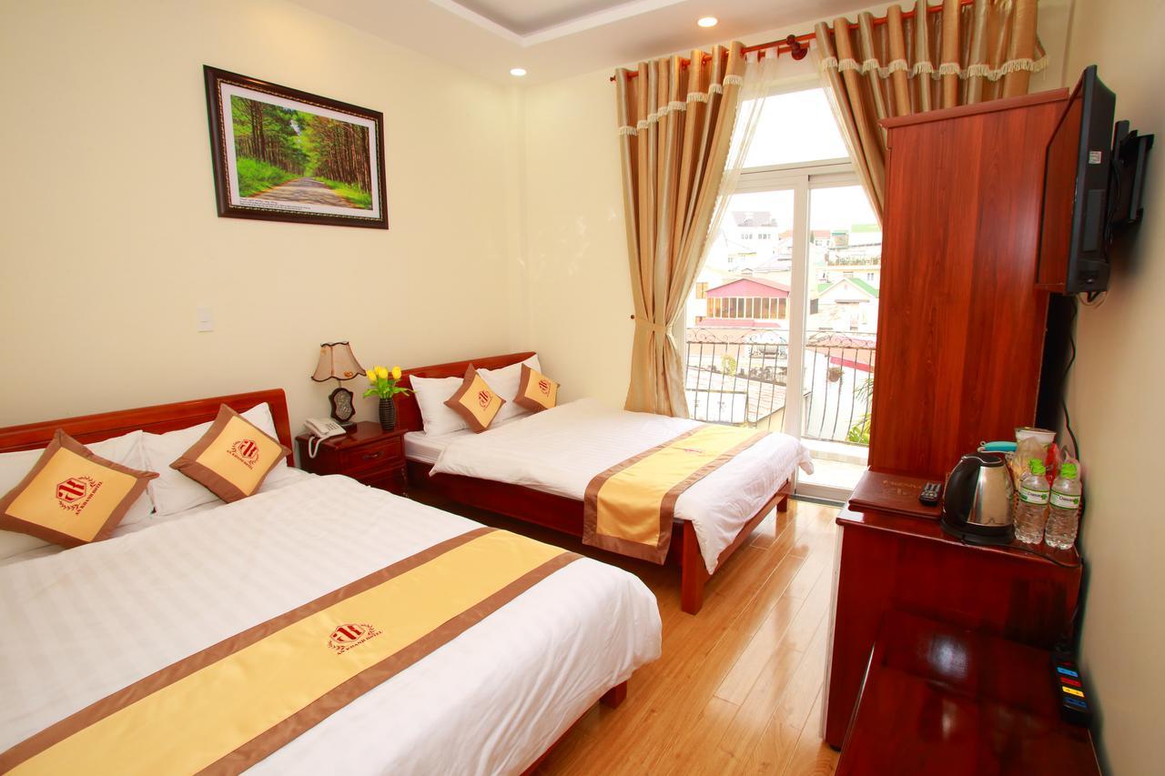 An Khanh Da Lat Exterior foto