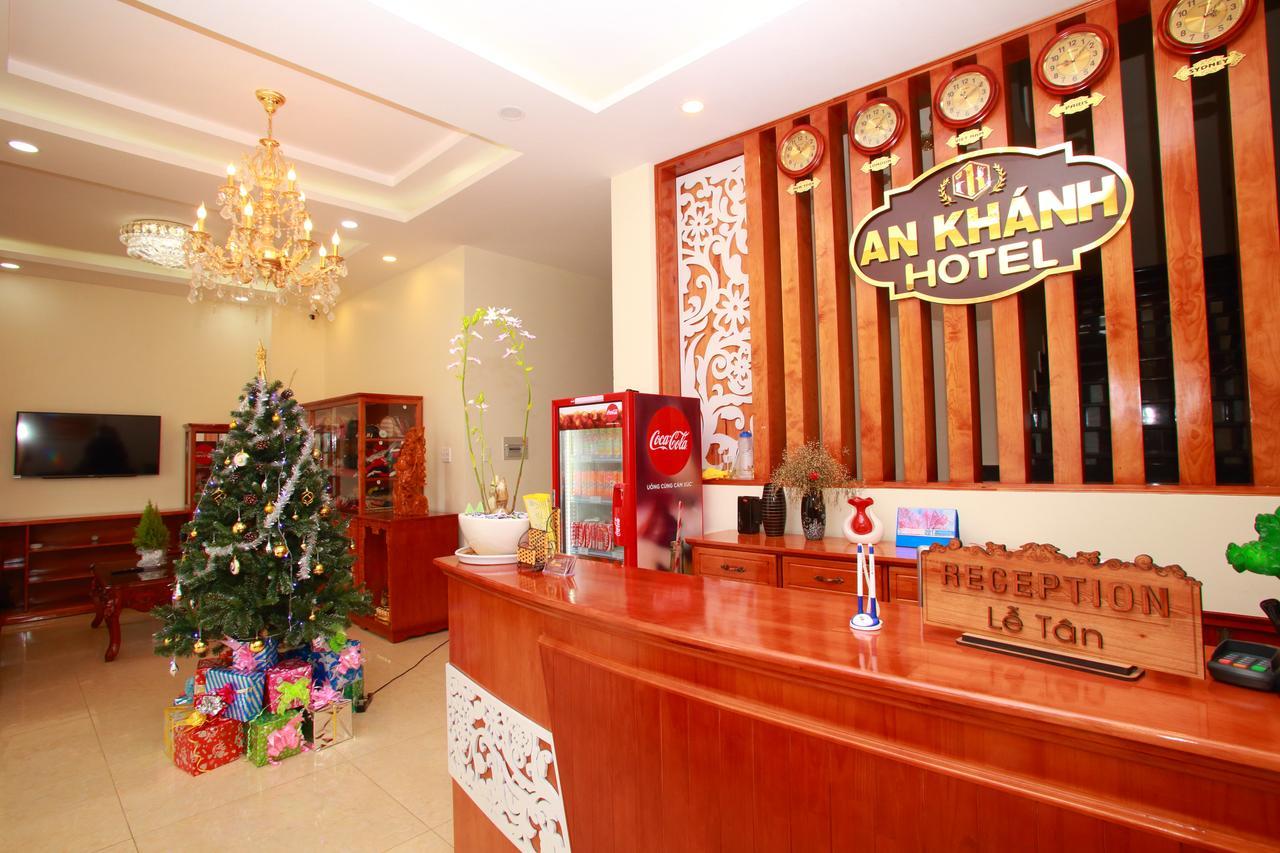 An Khanh Da Lat Exterior foto