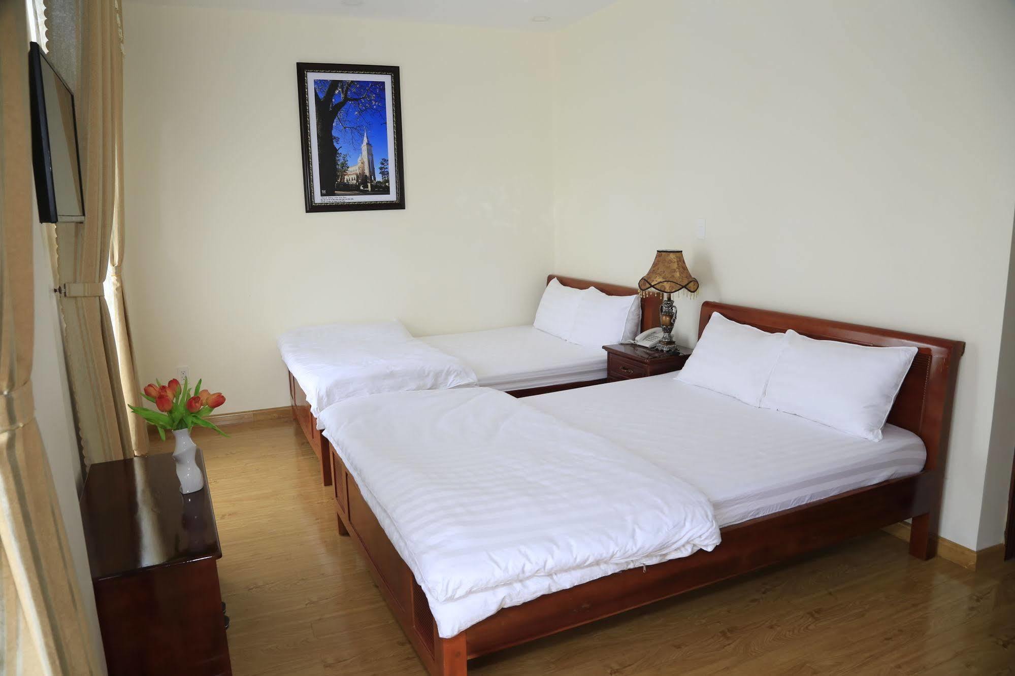 An Khanh Da Lat Exterior foto