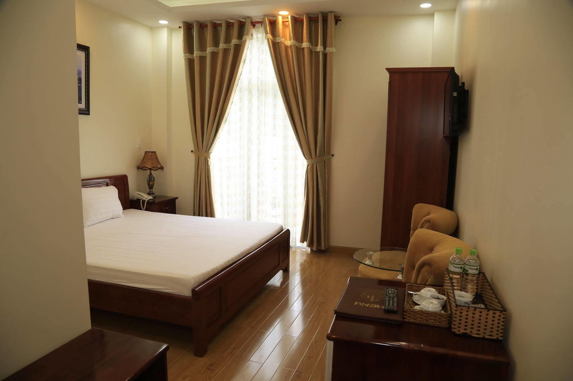An Khanh Da Lat Exterior foto