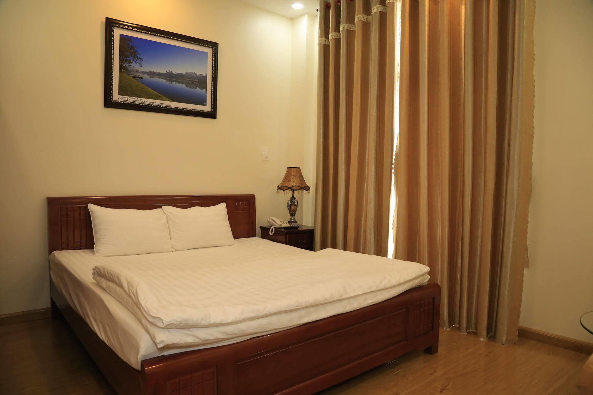 An Khanh Da Lat Exterior foto