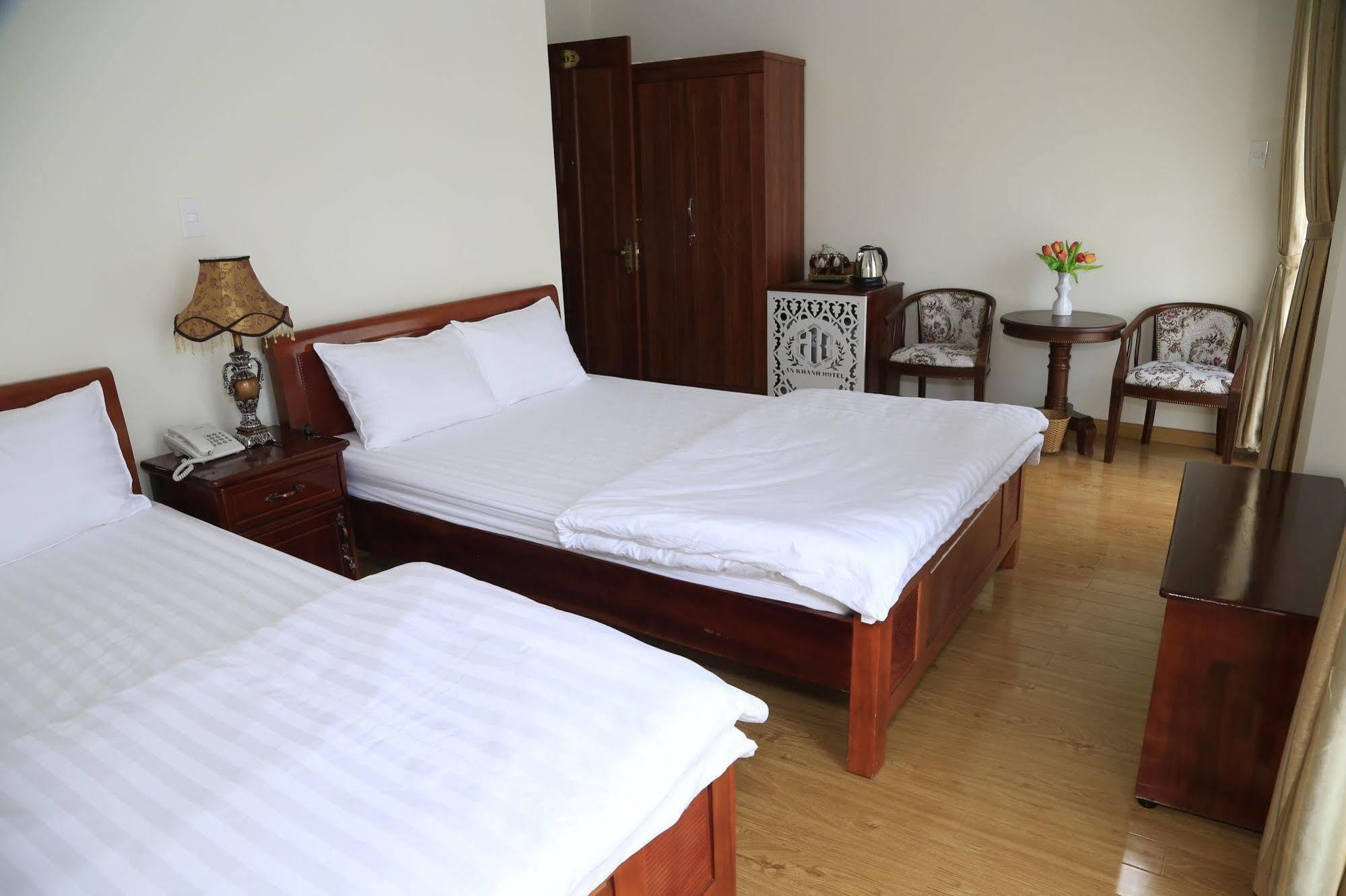 An Khanh Da Lat Exterior foto