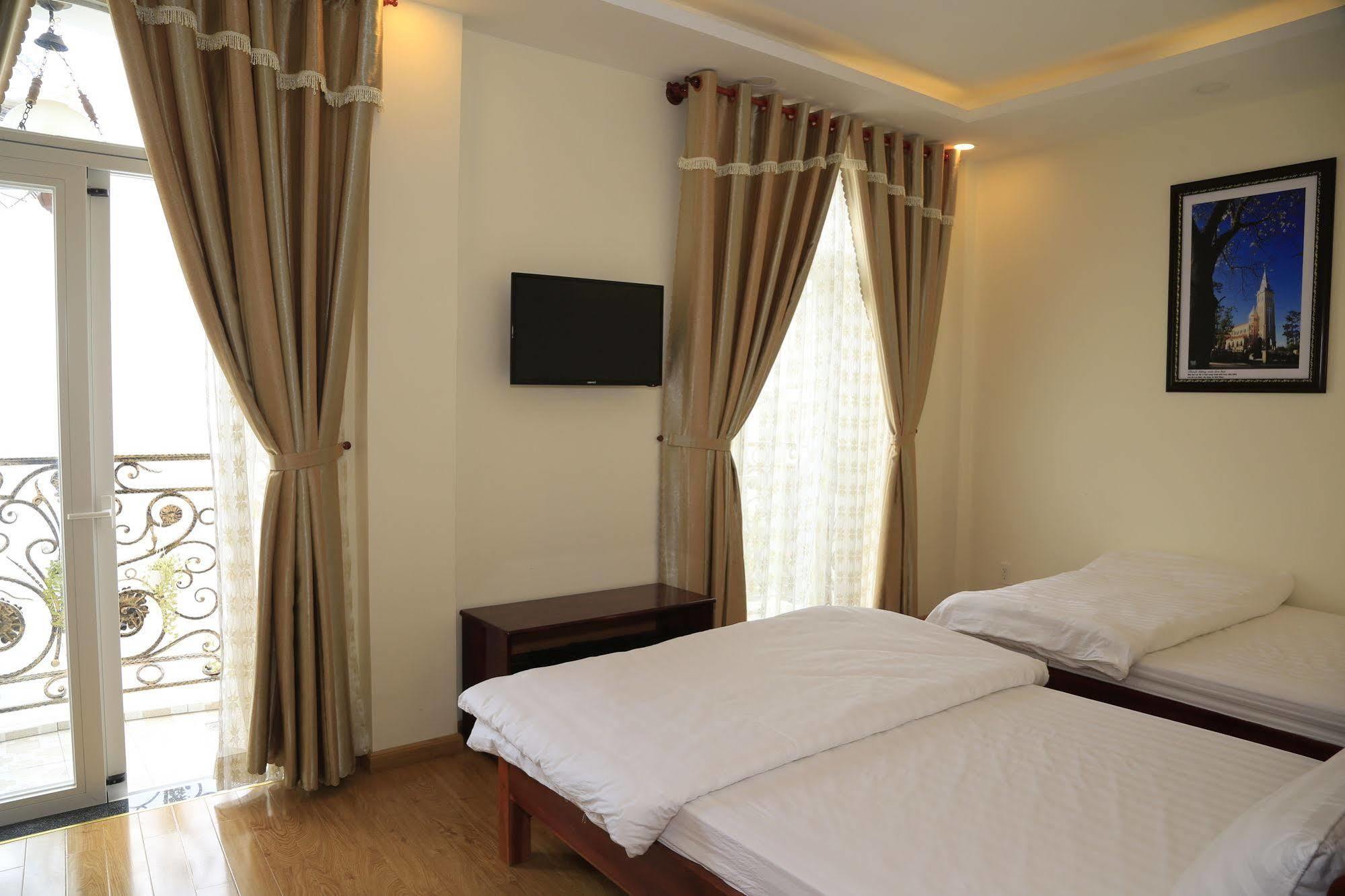 An Khanh Da Lat Exterior foto