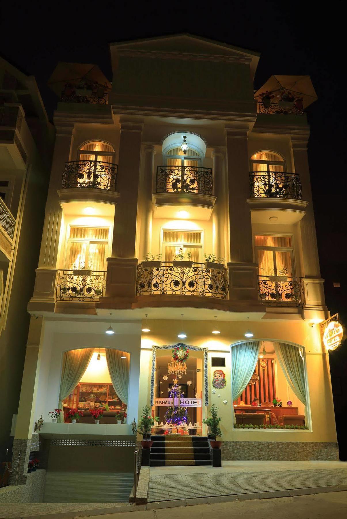 An Khanh Da Lat Exterior foto