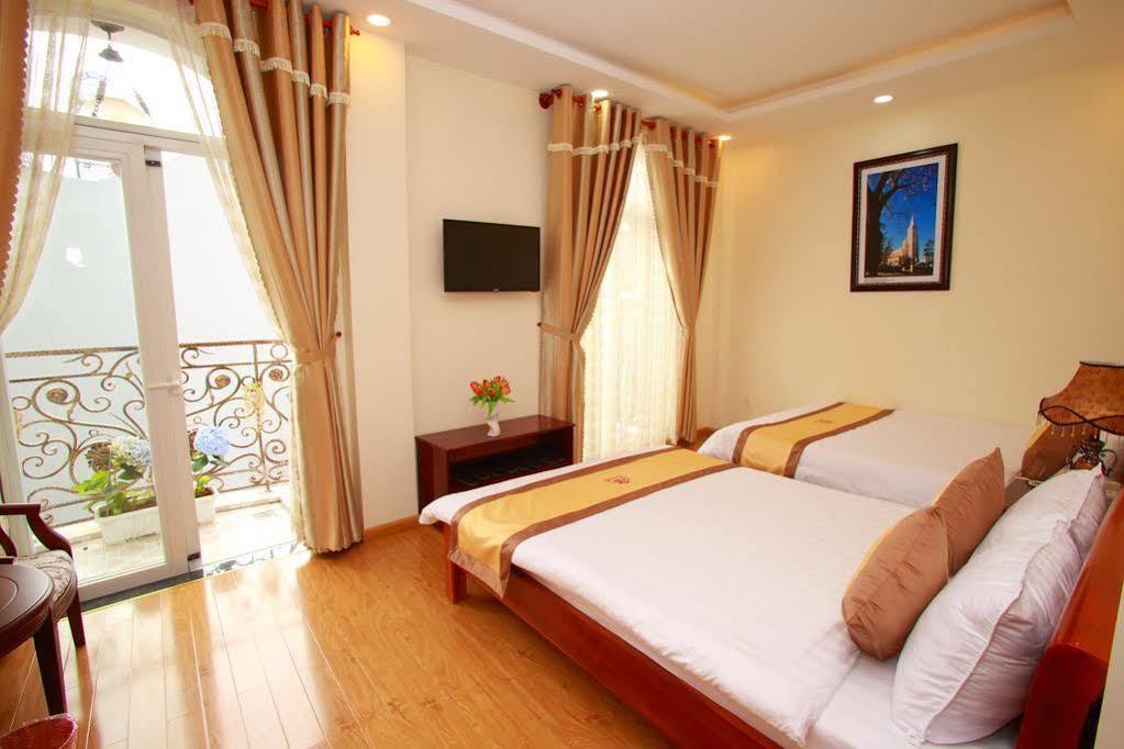 An Khanh Da Lat Exterior foto